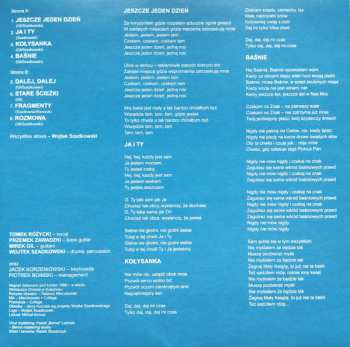 LP Collage: Baśnie CLR