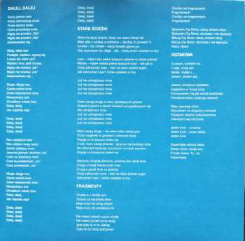 LP Collage: Baśnie CLR