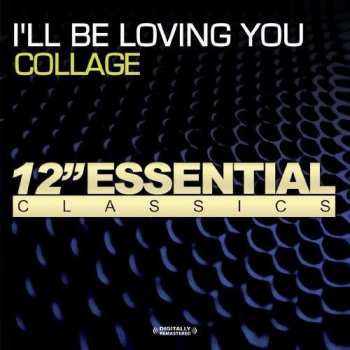 CD Collage: I'll Be Loving You