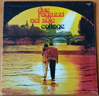 Collage: Due Ragazzi Nel Sole