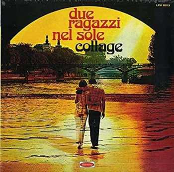 LP Collage: Due Ragazzi Nel Sole CLR