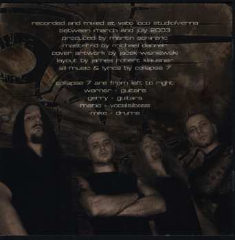 CD Collapse 7: In Deep Silence