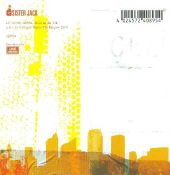 CD Collapse Under The Empire: Find A Place To Be Safe