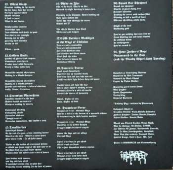 LP Collapsed Skull:  Your Father's Rage Evaporated In The Sun CLR | LTD