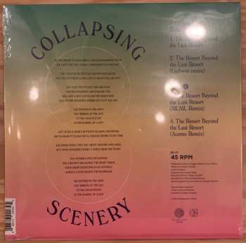 EP Collapsing Scenery: The Resort Beyond The Last Resort