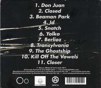 CD Collarbones: Iconography