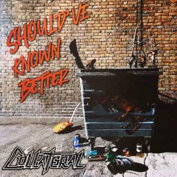 CD Collateral: Should've Known Better