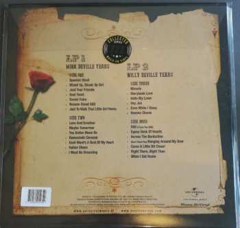 2LP Willy DeVille: Collected (1976-2009) LTD | NUM | CLR