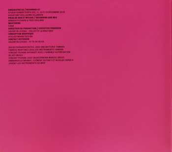 CD Vincent Peirani: Twins