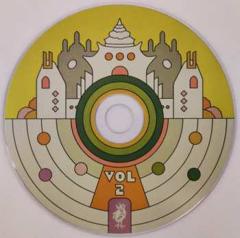 2CD Colleen Murphy: Balearic Breakfast Vol:1&2