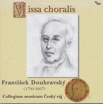 Album Collegium Musicum Český Ráj: Missa Choralis - Cd