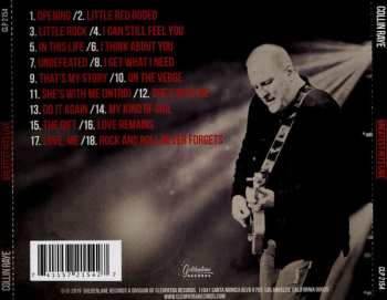 CD Collin Raye: Greatest Hits Live