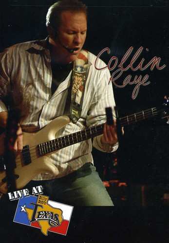 Album Collin Raye: Live At Billy Bob's Texas