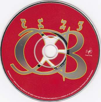 CD Colonel Claypool's Bucket Of Bernie Brains: The Big Eyeball In The Sky