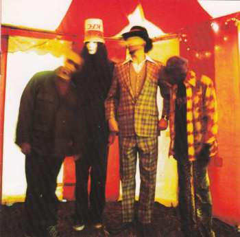 CD Colonel Claypool's Bucket Of Bernie Brains: The Big Eyeball In The Sky