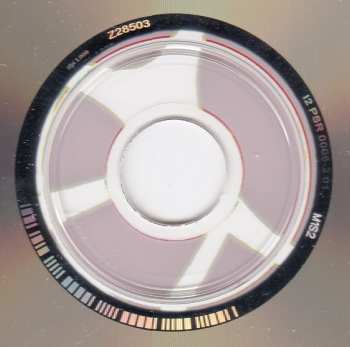 CD Colonel Claypool's Bucket Of Bernie Brains: The Big Eyeball In The Sky