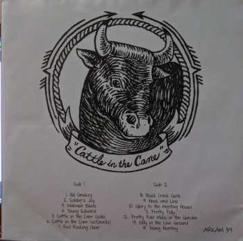 LP J.D. Wilkes: Cattle In The Cane