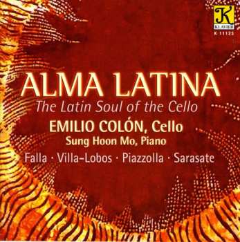 Album Colon,emilio: Alma Latina