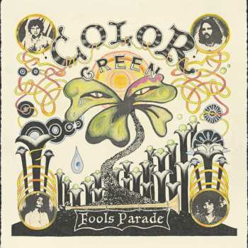 CD Color Green: Fools Parade