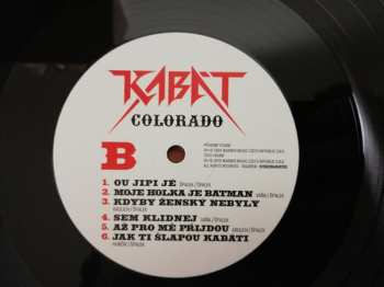 LP Kabát: Colorado