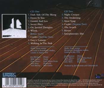 2CD Colosseum II: Strange New Flesh