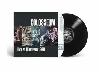 LP Colosseum: Live At Montreux 1969 (180g)