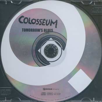 CD Colosseum: Tomorrow's Blues