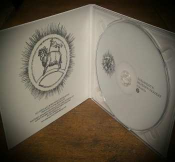 CD Colossloth: Heathen Needles DIGI