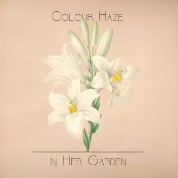 Colour Haze: In Her Garden