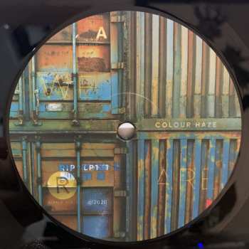 LP Colour Haze: We Are