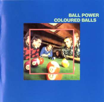 CD Coloured Balls: Ball Power