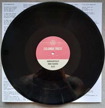 LP Columba Triste: Columba Triste