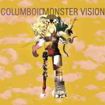 Album Columboid: Monster Vision