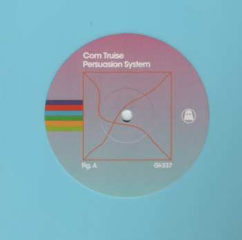 LP Com Truise: Persuasion System LTD | CLR