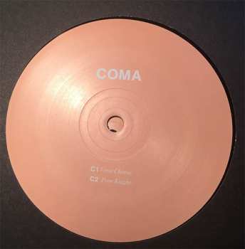 CD/2EP Coma: This Side Of Paradise