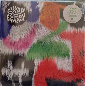 LP Coma: Fuzzy Fantasy CLR | LTD