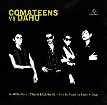 Etienne Daho: Comateens Vs Daho