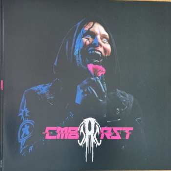 2LP Combichrist: Cmbcrst LTD | PIC