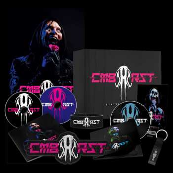 3CD/Coffret Combichrist: Cmbcrst LTD