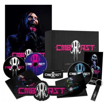 3CD/Coffret Combichrist: Cmbcrst LTD