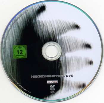 CD/DVD Combichrist: Making Monsters LTD