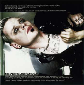 CD/DVD Combichrist: Making Monsters LTD