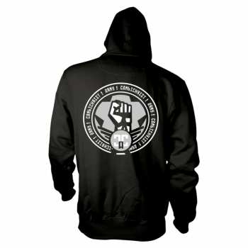Marchandises Combichrist: Mikina S Kapucí Combichrist Army S