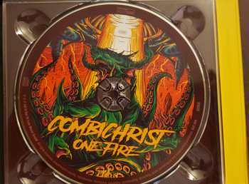 2CD Combichrist: One Fire DLX | DIGI