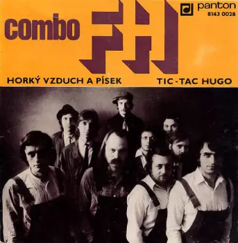 Horký Vzduch A Písek / Tic-Tac Hugo
