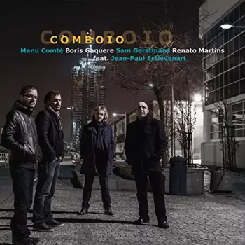 Boris Gaquere: Comboio