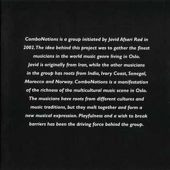 CD ComboNations: Dunya LTD