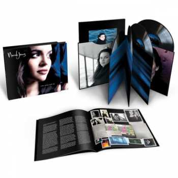 4LP/Coffret Norah Jones: Come Away With Me DLX
