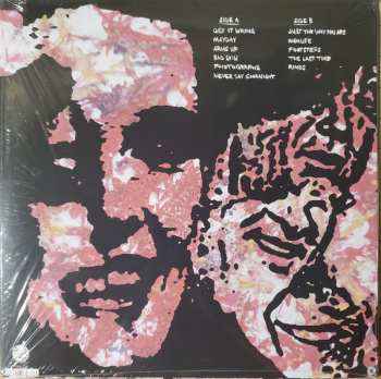 LP Come Closer: Pretty Garbage