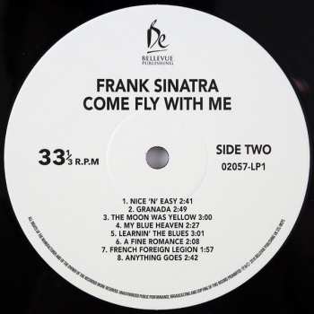 2LP Come Fly With Me